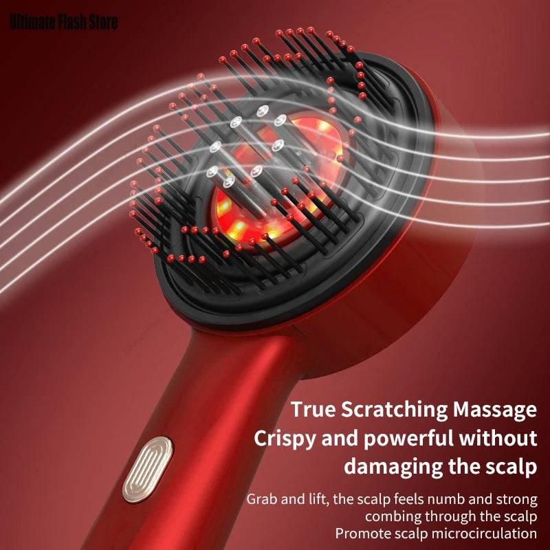 Sovia – Brosse Massante