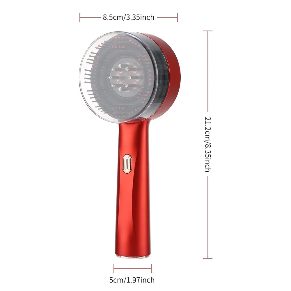 Sovia – Brosse Massante