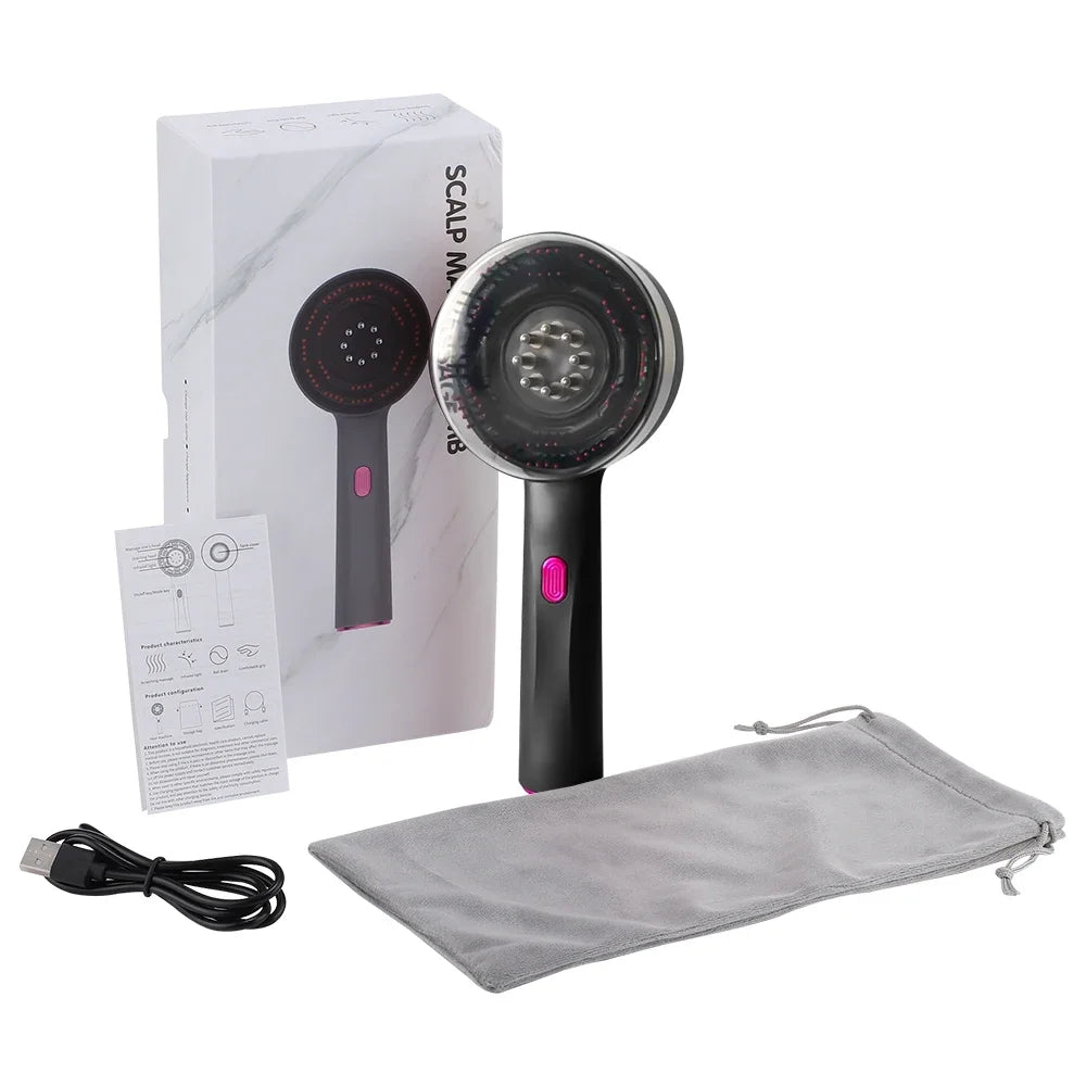 Sovia – Brosse Massante