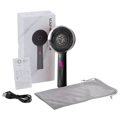 Sovia – Brosse Massante