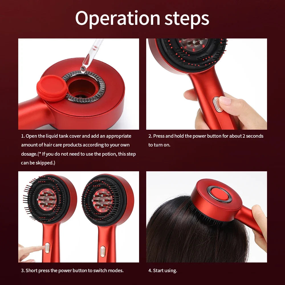 Sovia – Brosse Massante