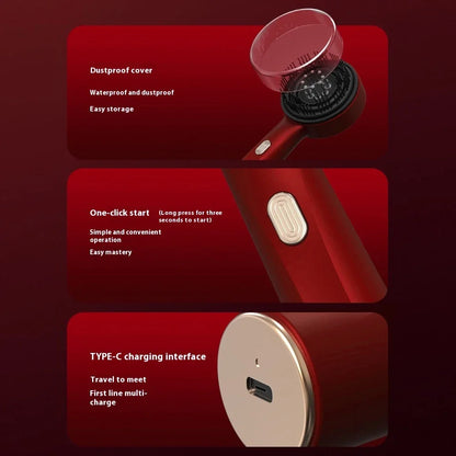 Sovia – Brosse Massante