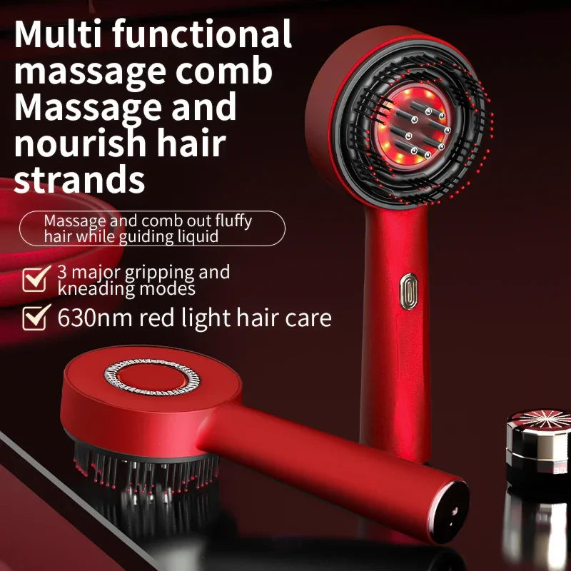 Sovia – Brosse Massante
