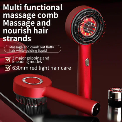 Sovia – Brosse Massante